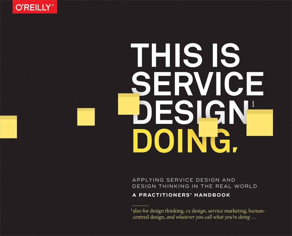 This Is Service Design Doing book cover