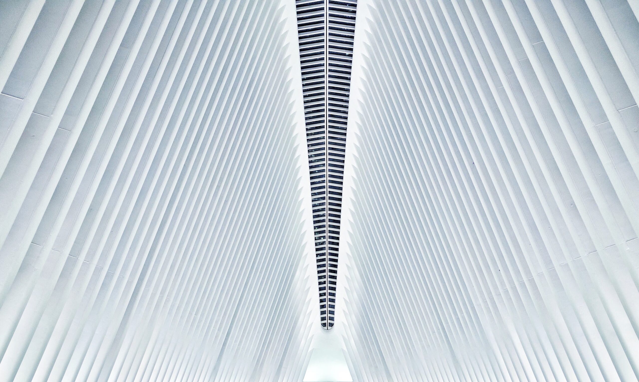 The Oculus in NYC