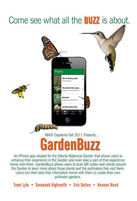 Garden Buzz