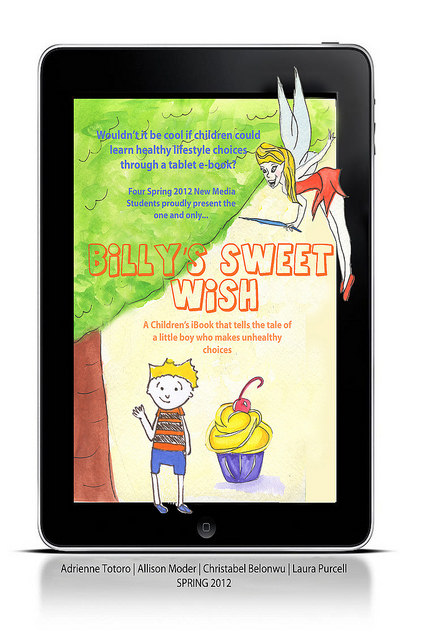 Billy’s Sweet Wish