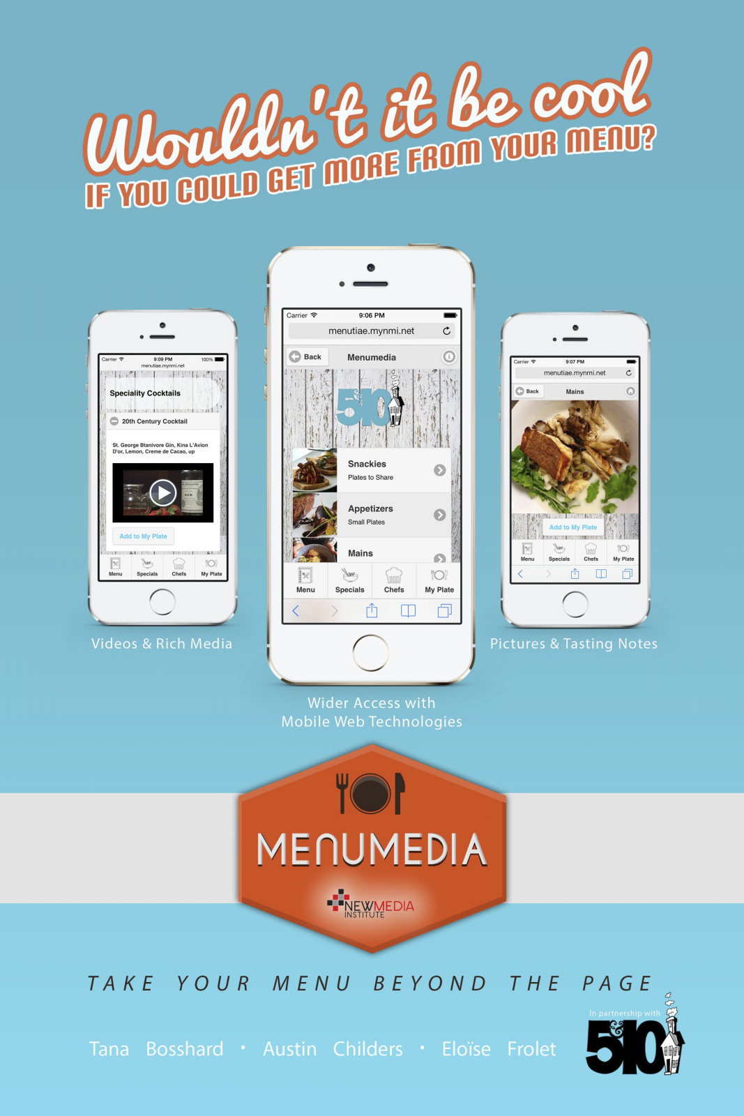 MenuMedia