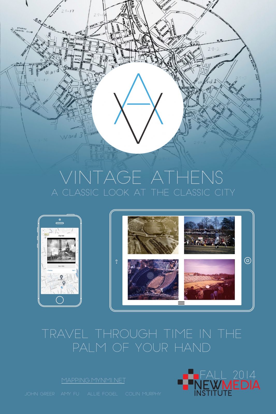 Vintage Athens