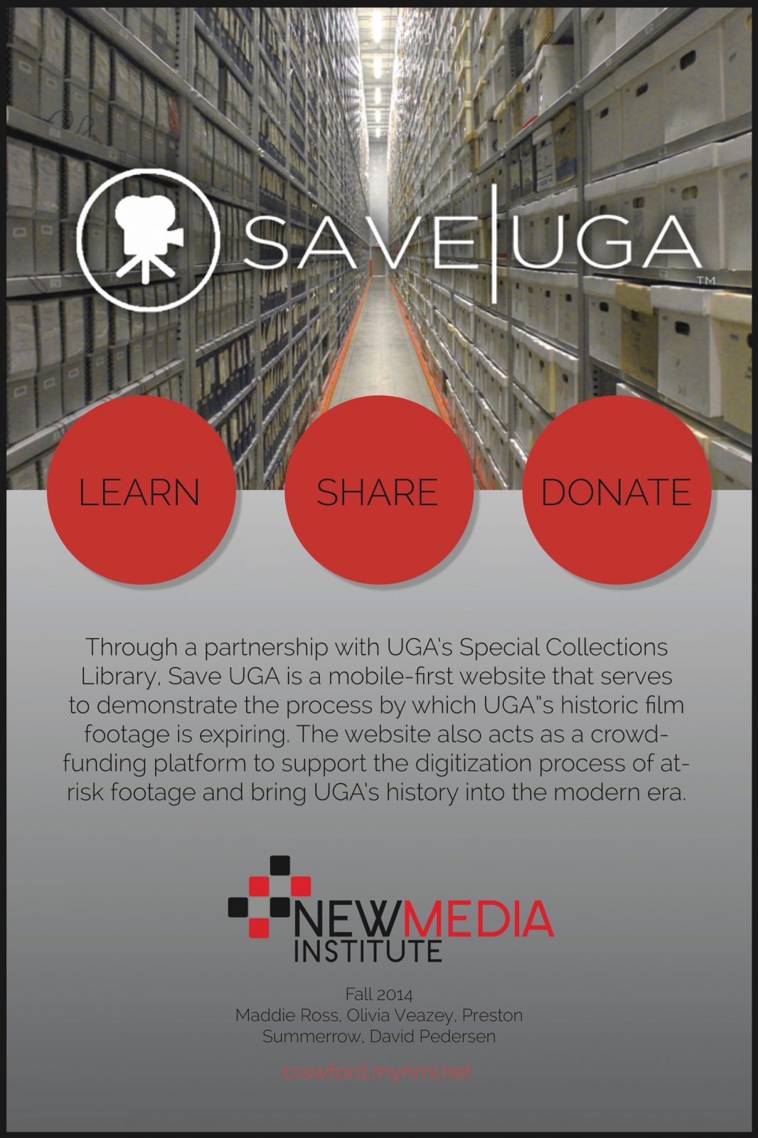 SaveUGA