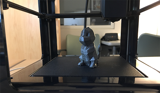 Tech Toys: 3D Printer