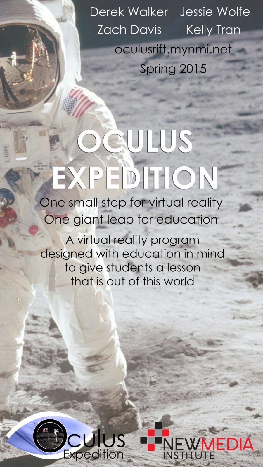 Oculus Expedition