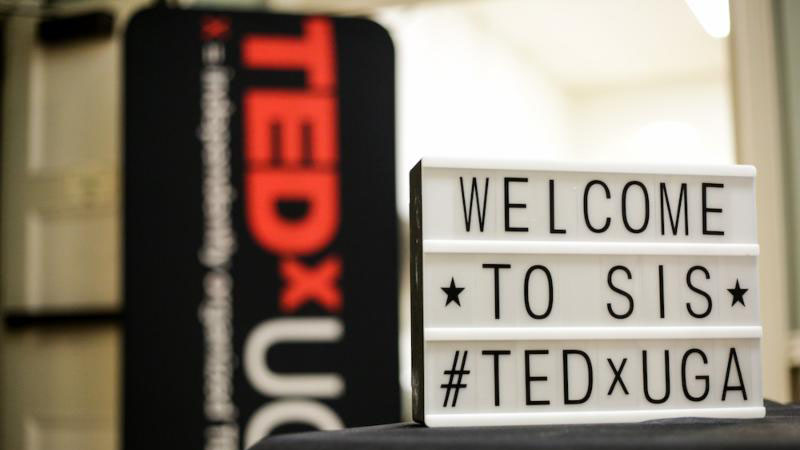 TEDxUGA Student Idea Showcase