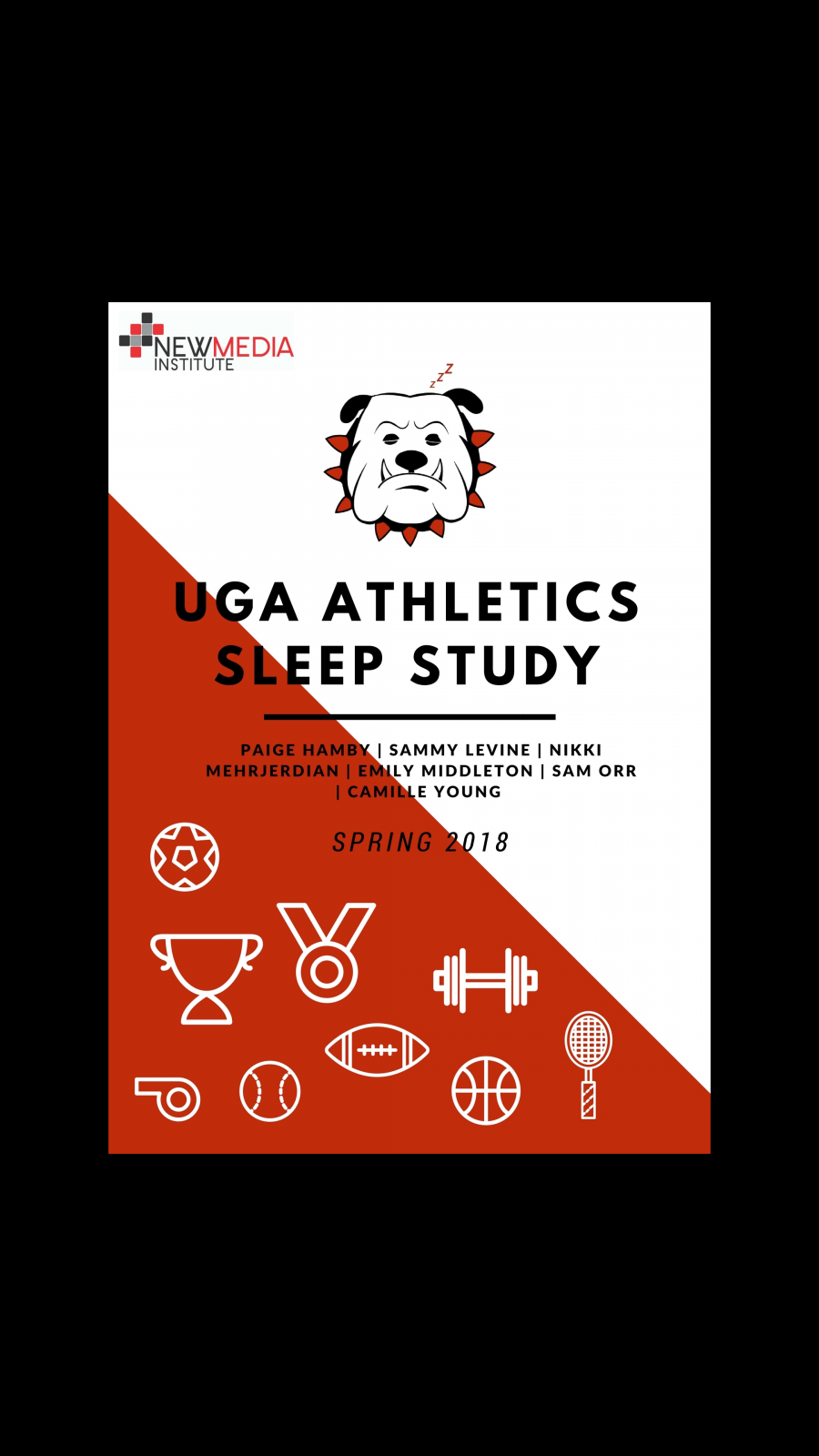 UGA Sleep Study
