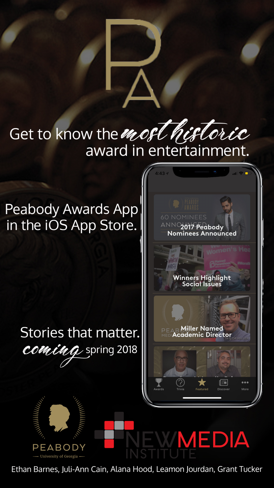 Peabody Awards