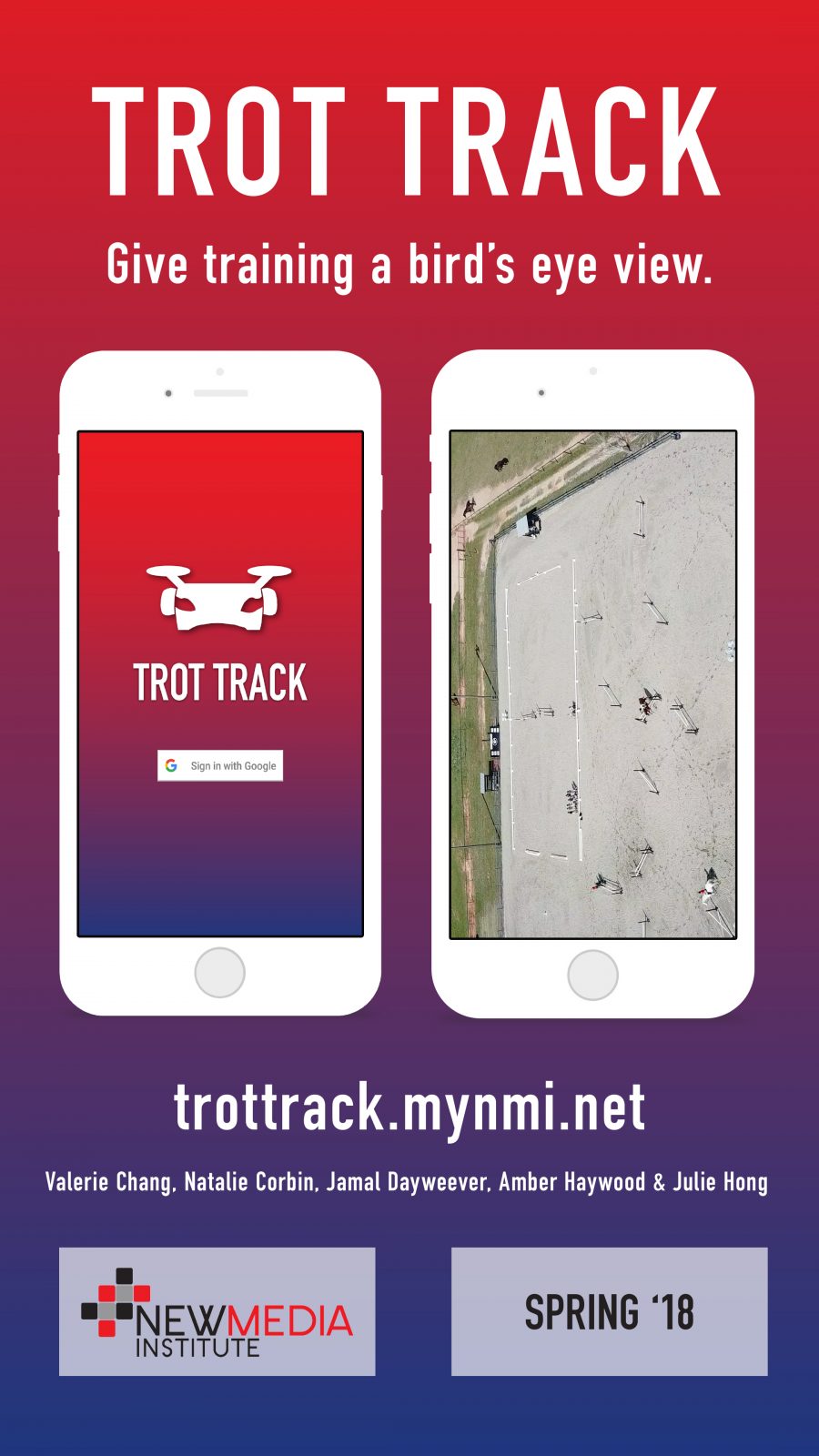 Trot Track