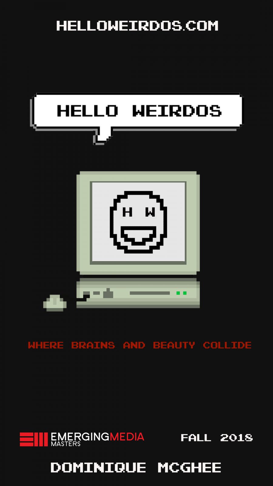 Hello Weirdos