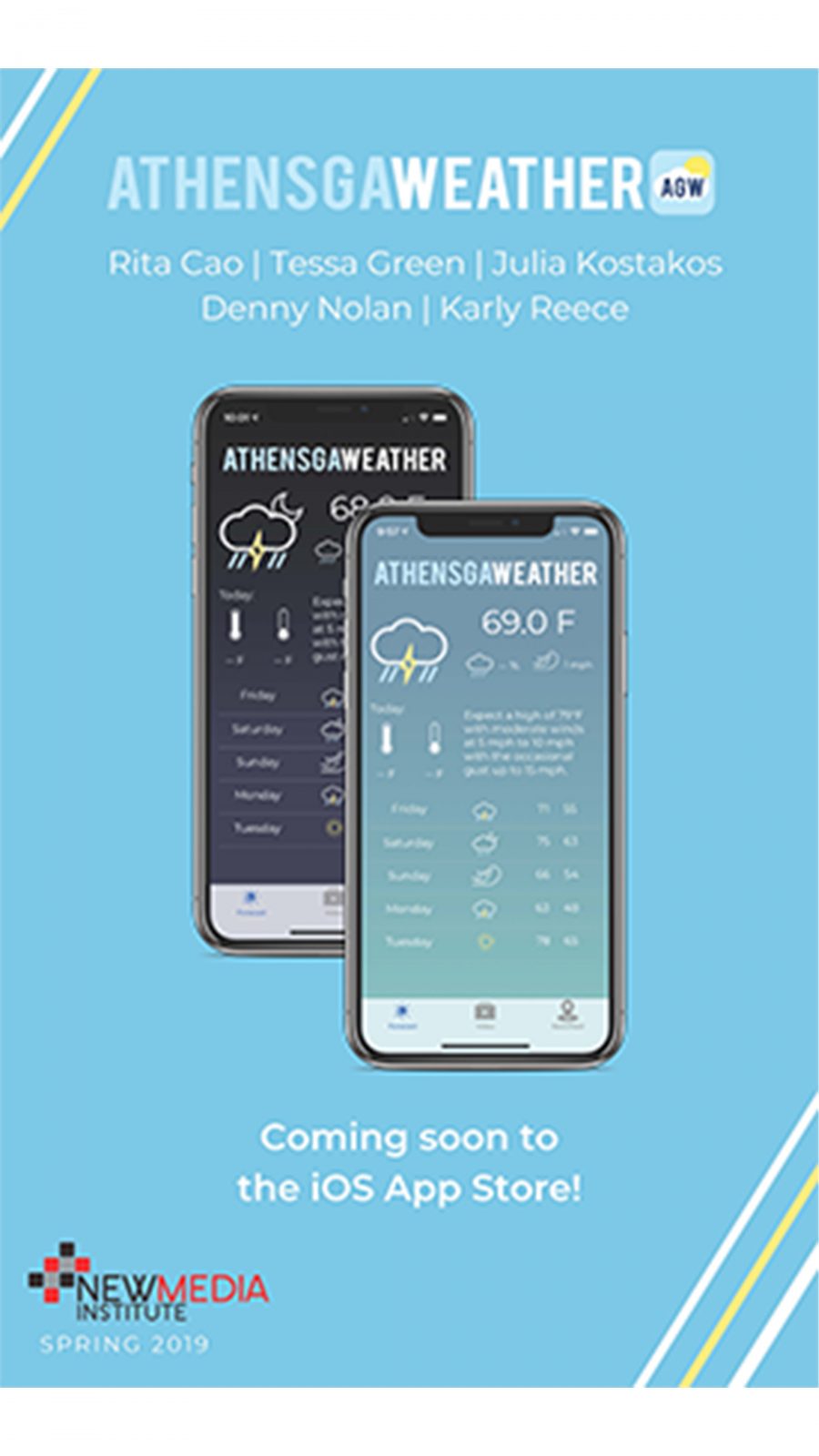 AthensGaWeather- iOS