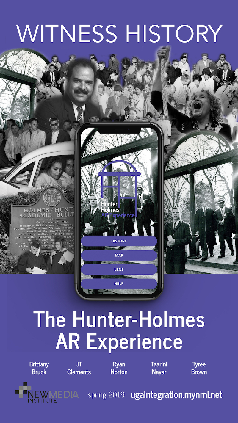 Hunter-Holmes AR