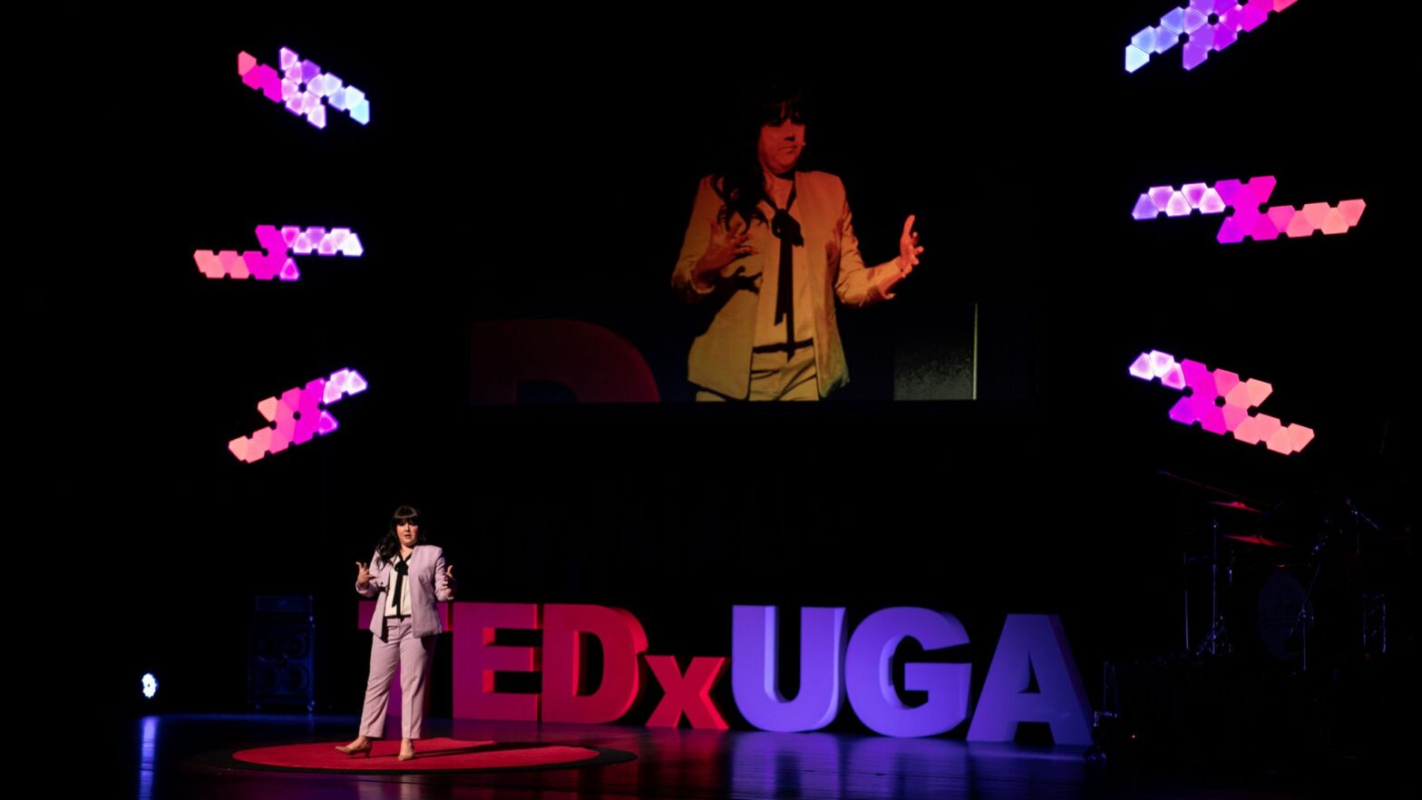 TEDxUGA 2019: Amplify Videos