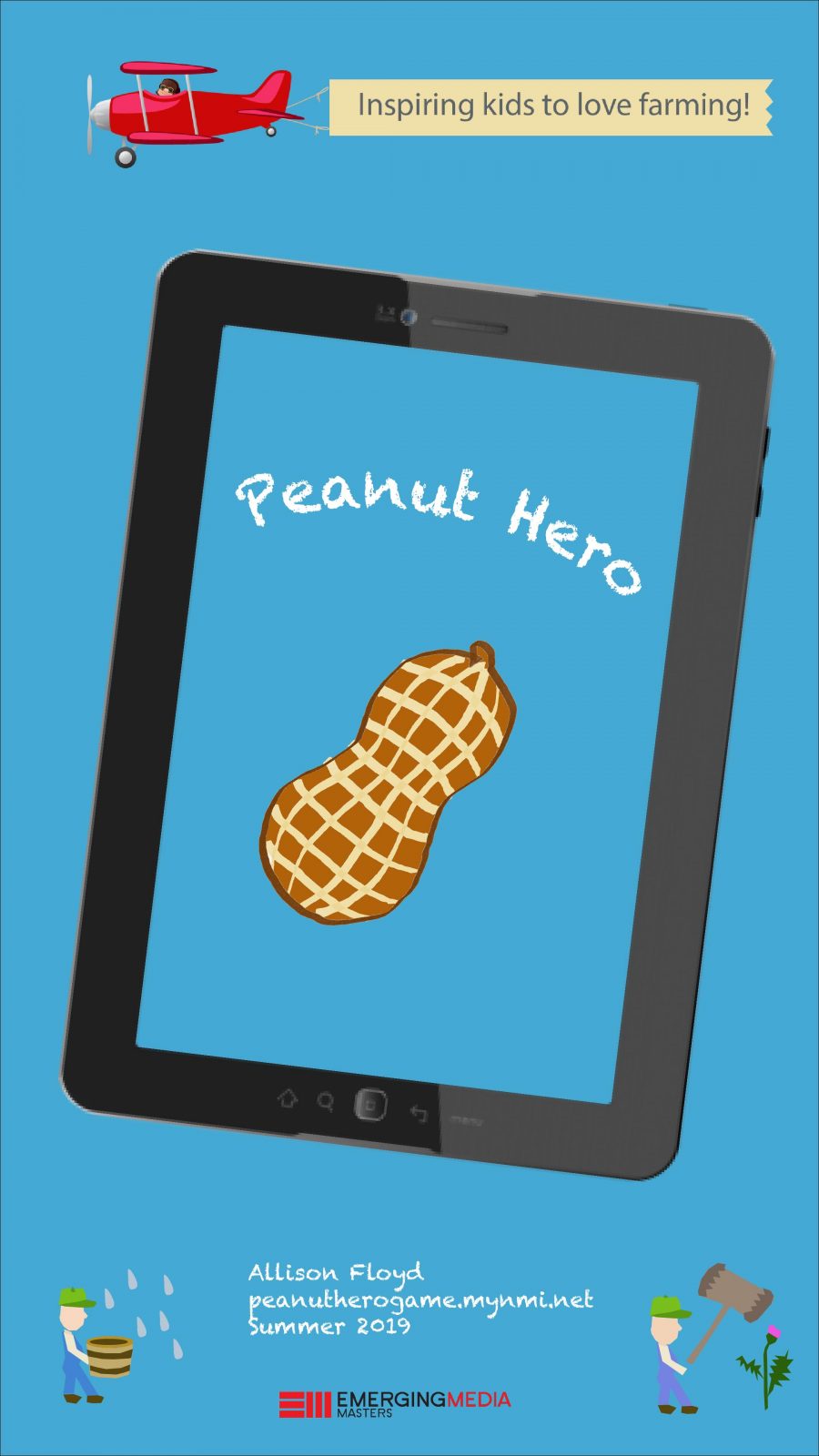 Peanut Hero