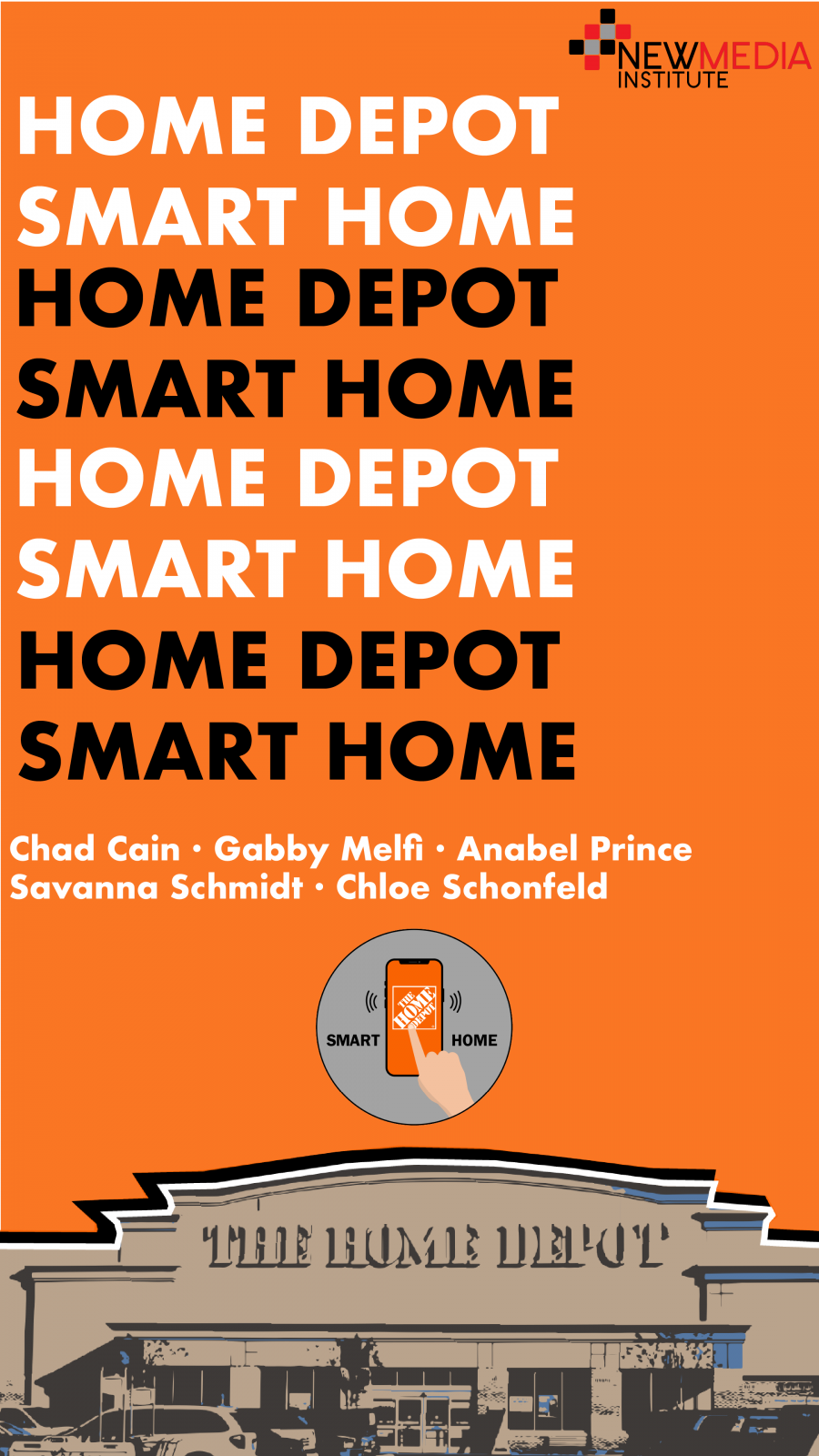Home Depot Smart Home