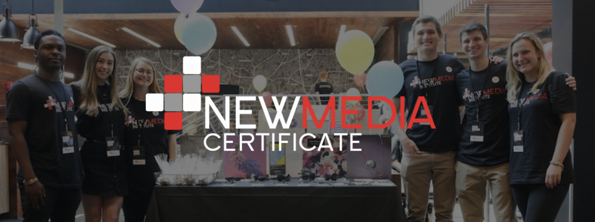The Graduate New Media Certificate