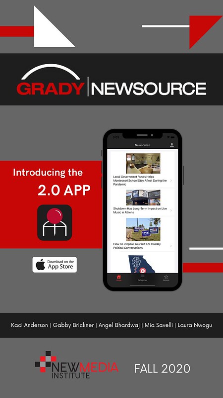 Grady Newsource