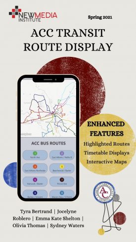 ACC Transit Web App