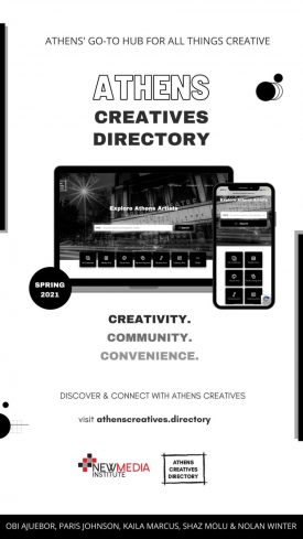 Athens Creative Directory