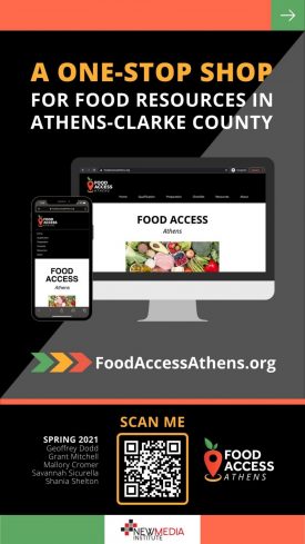 Food Access Athens