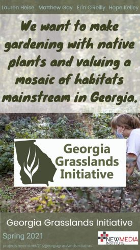 Georgia Grasslands Initiative