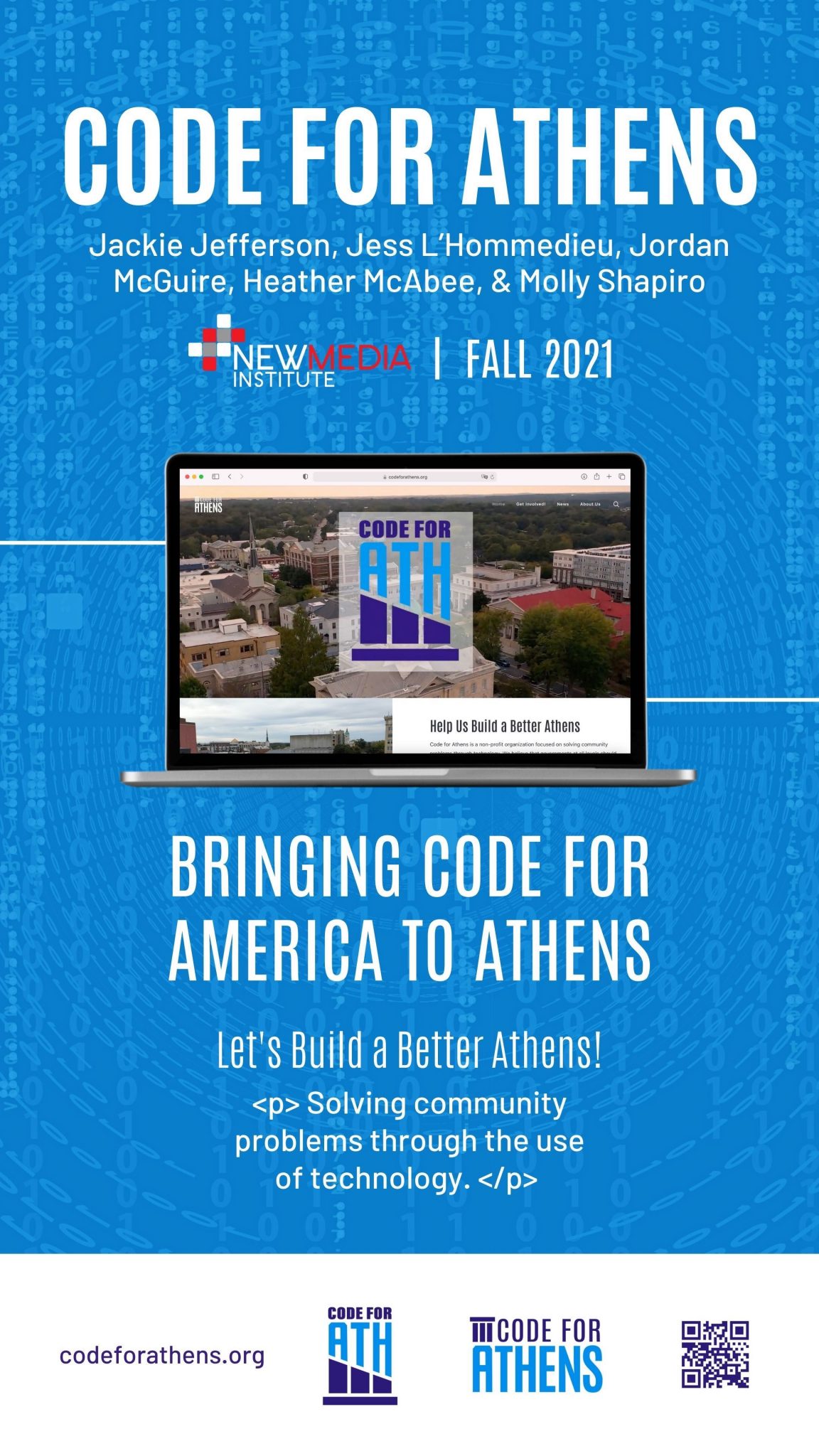 Code for Athens