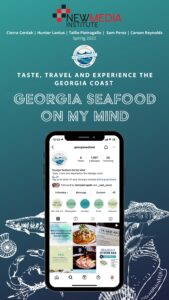 Georgia Seafood On My Mind