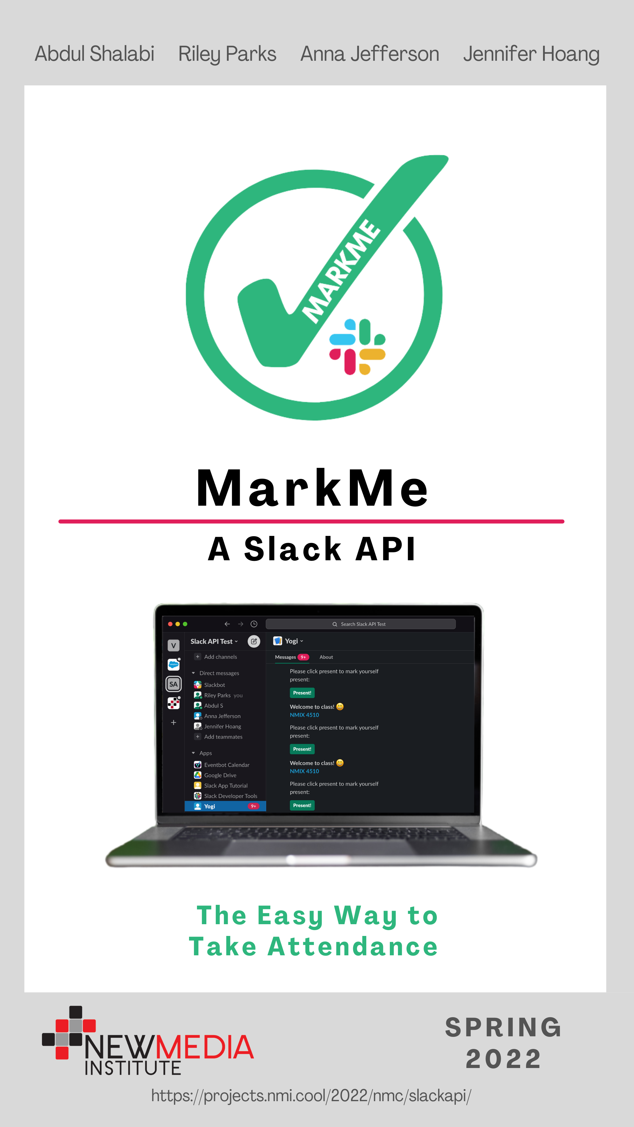 Slack API