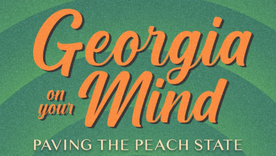 Georgia on Your Mind