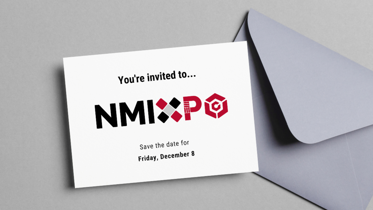 Leaves Are Falling, NMIXpo Is Calling!