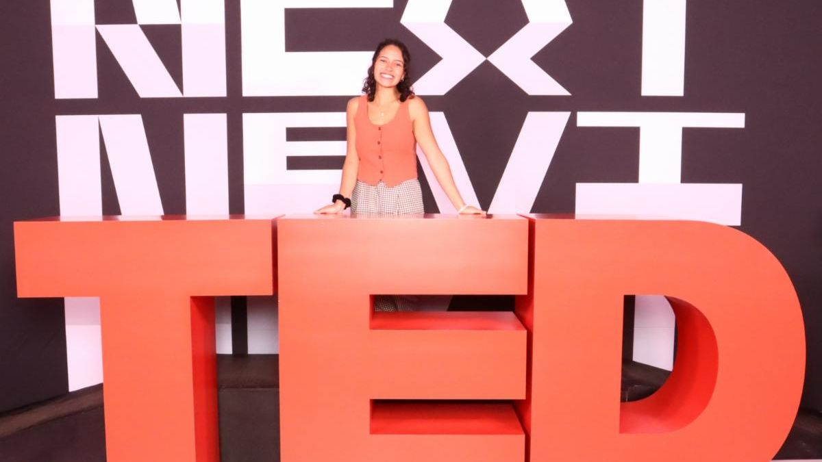 A Journey Into the Future at TEDNext