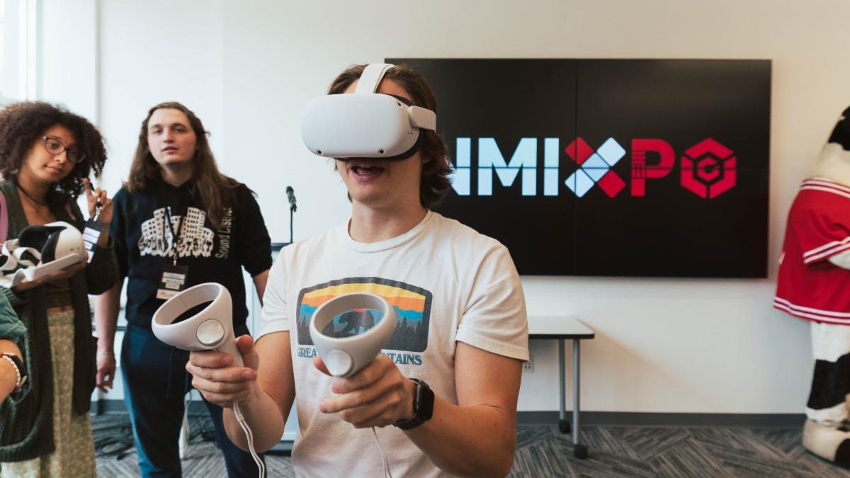 Immerse Yourself in This New NMIX Course