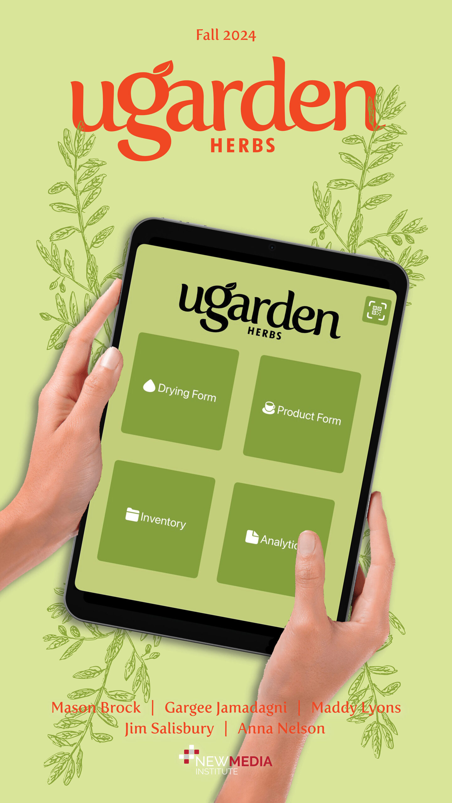 UGArden Herbs