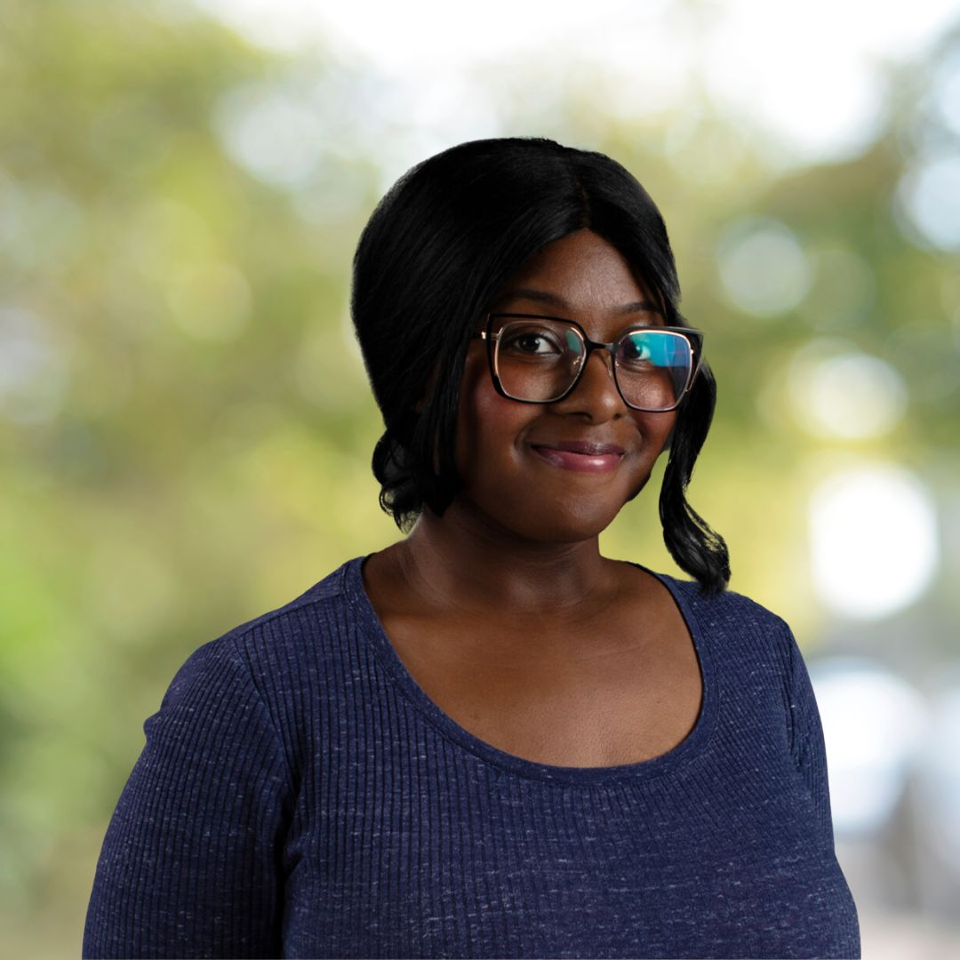 Morgan Hayes Headshot