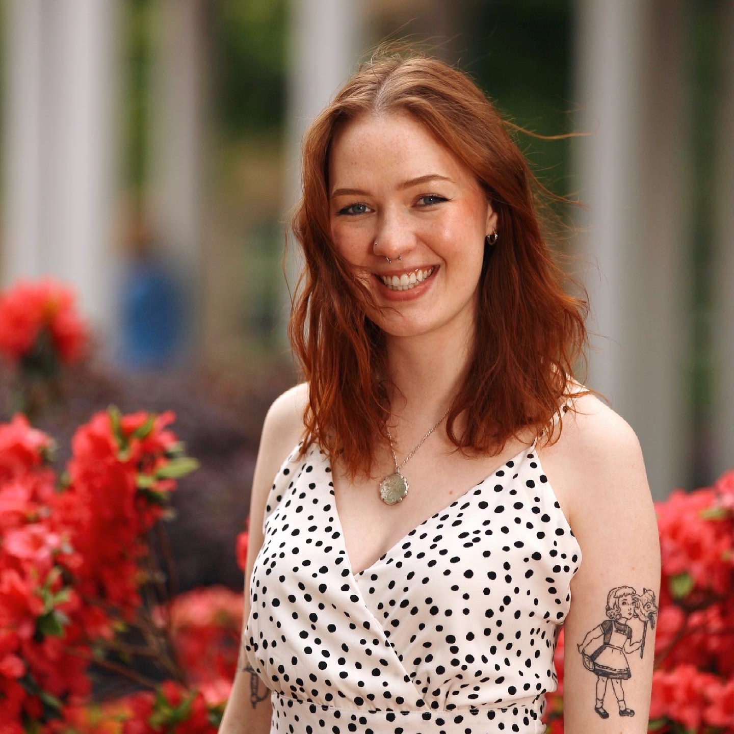 Maya Jarrell Headshot