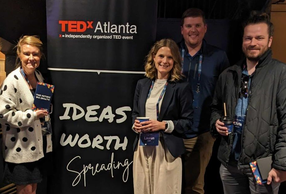 TED Team Takes TEDxATL