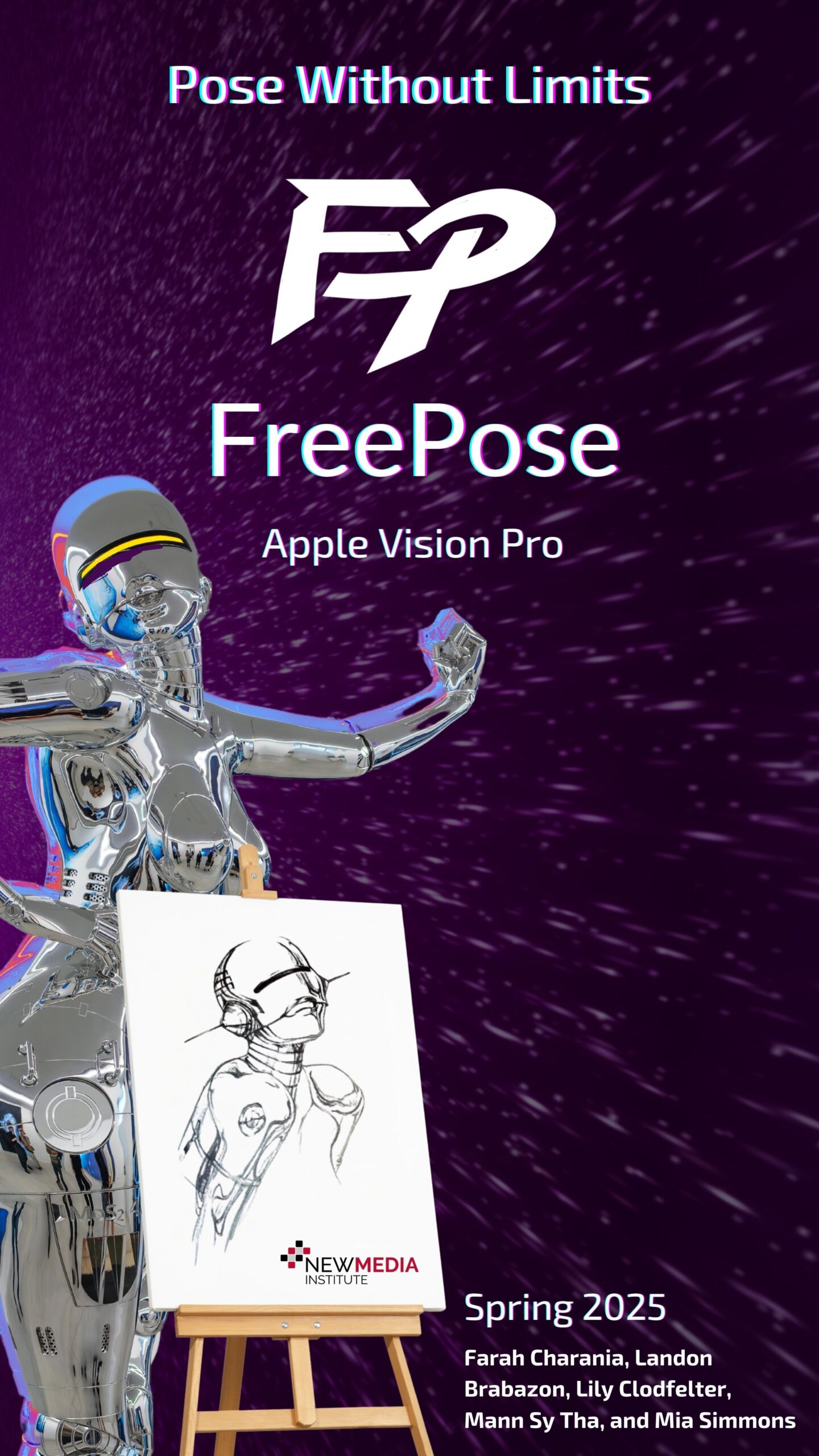 FreePose