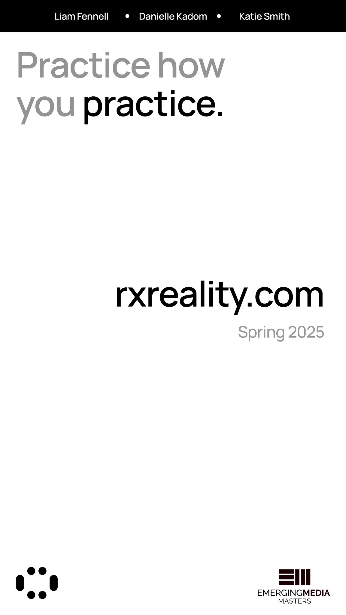 RxReality