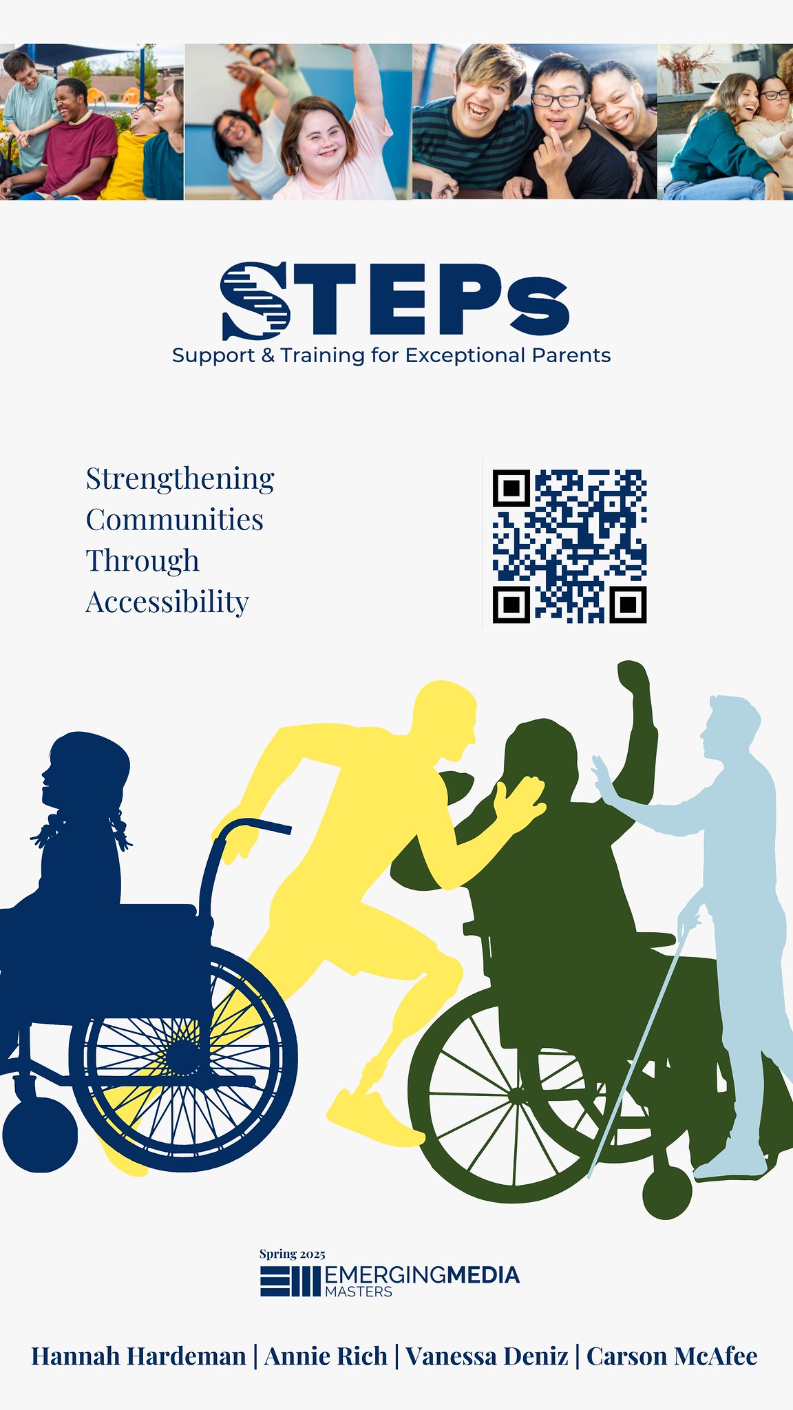 STEPs