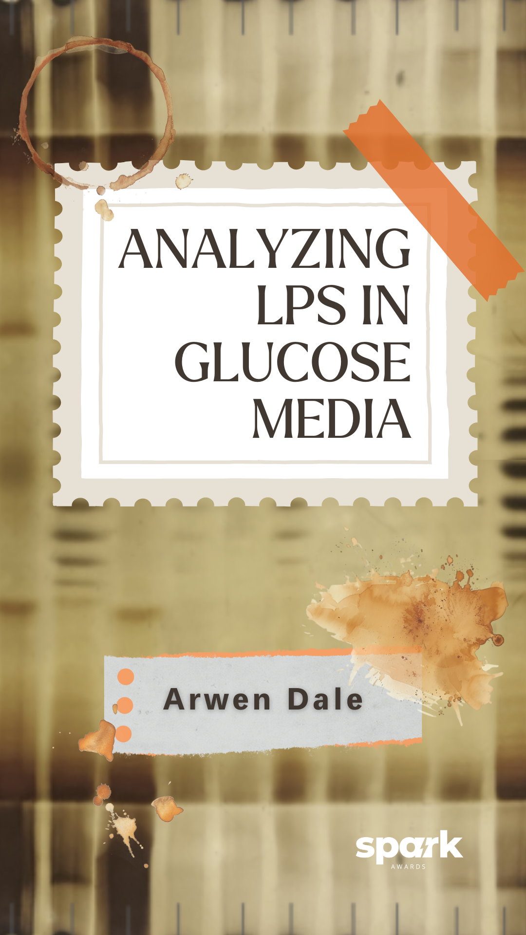 Analyzing LPS in Glucose Media