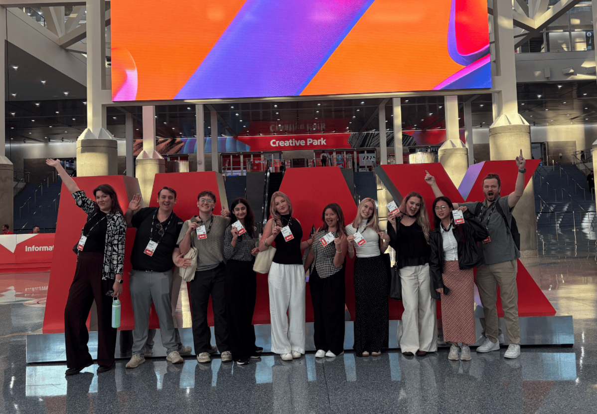 Adobe Left the NMI Starstruck