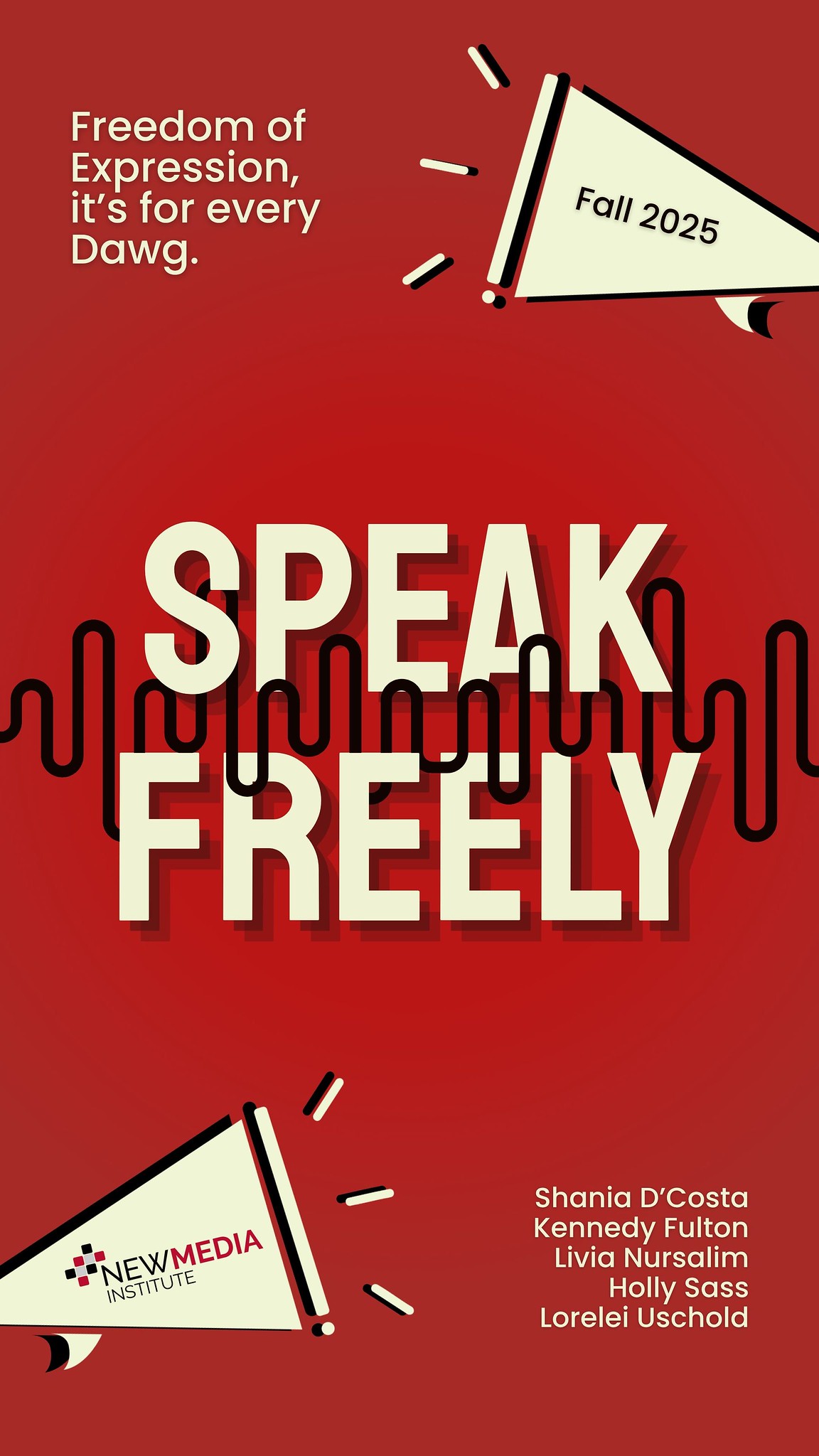 Speak Freely