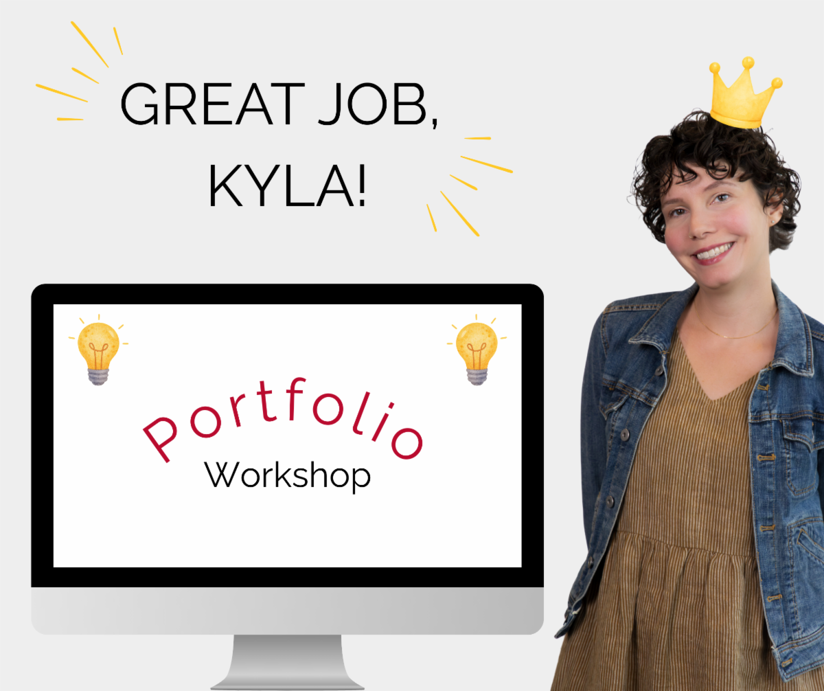 Portfolio Workshop Hours