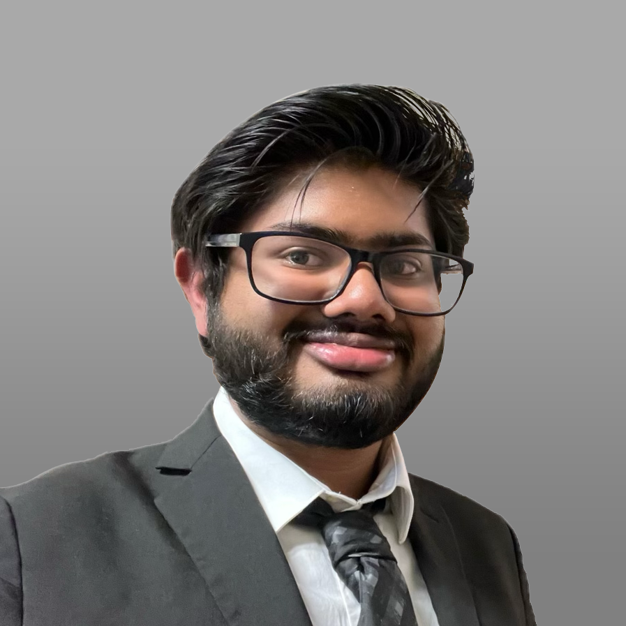 NMIXpert: Sidhant Dash