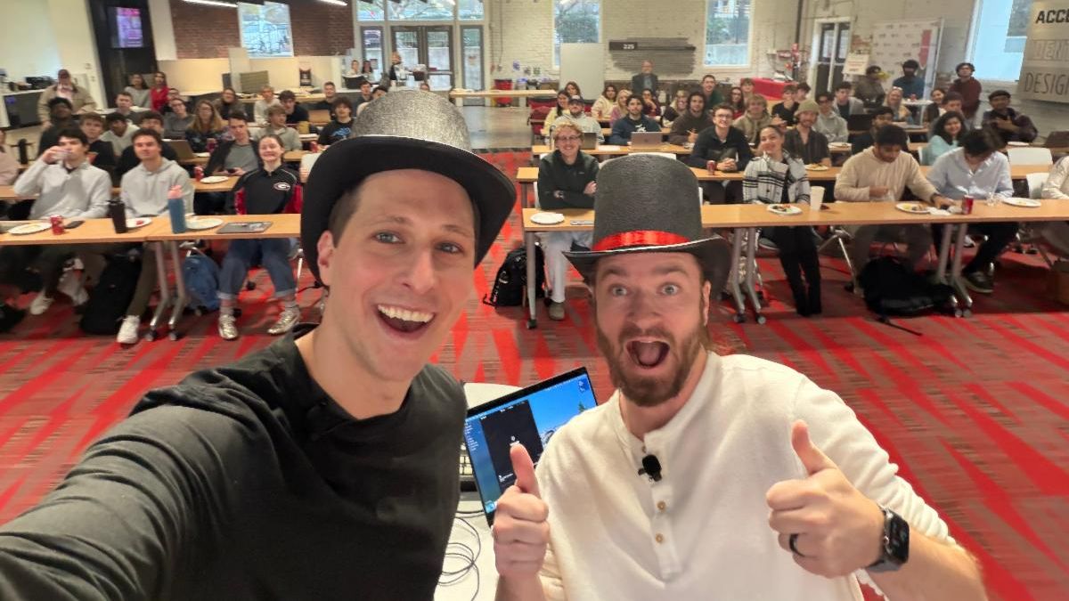 Agentic Coding Spectacular: AI, Live and Unscripted