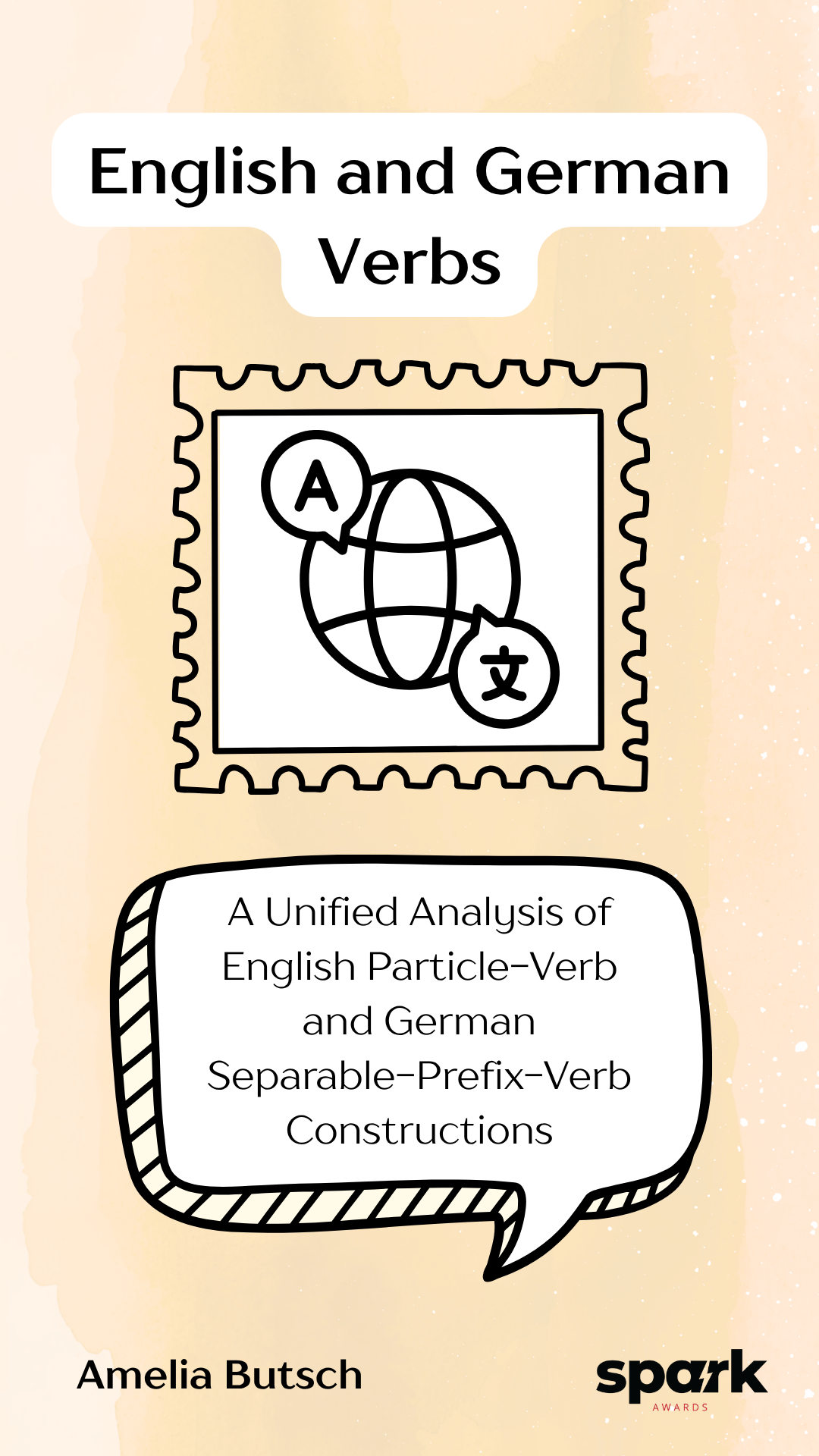 Amelia Butsch Spark Poster