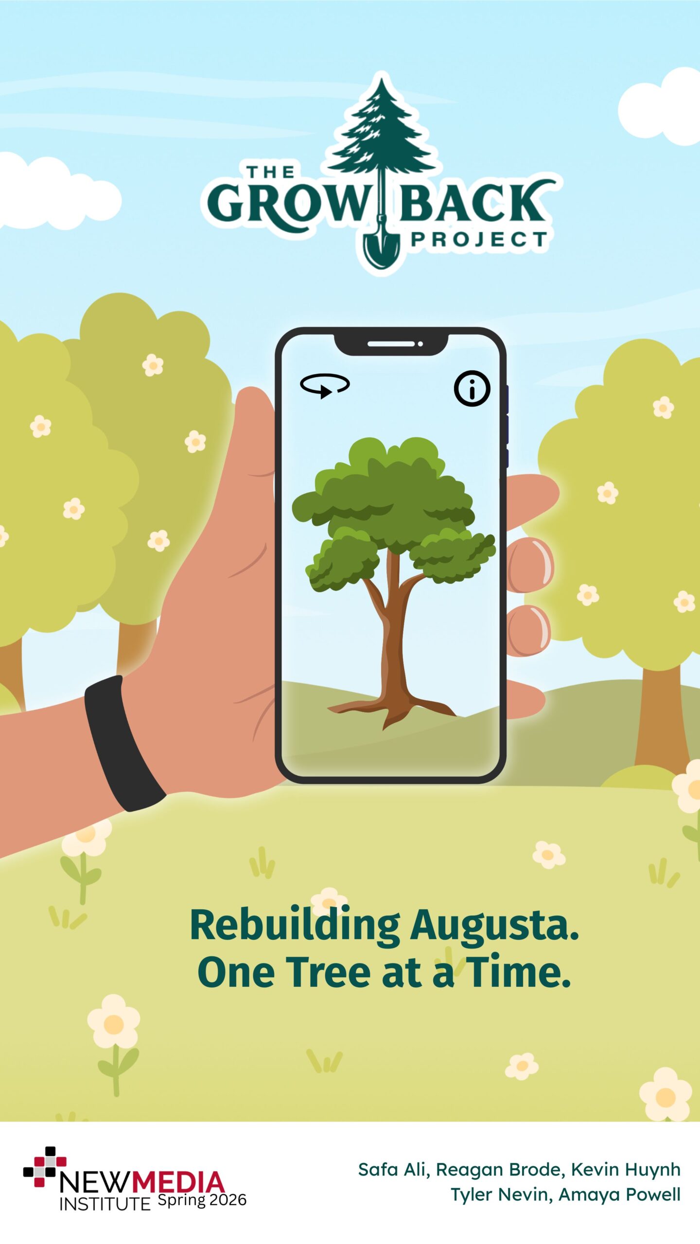 Grow Back Augusta