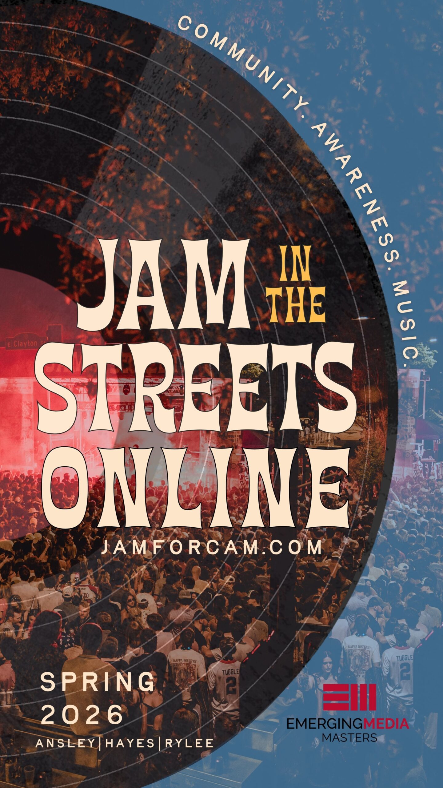 Jam in the Streets