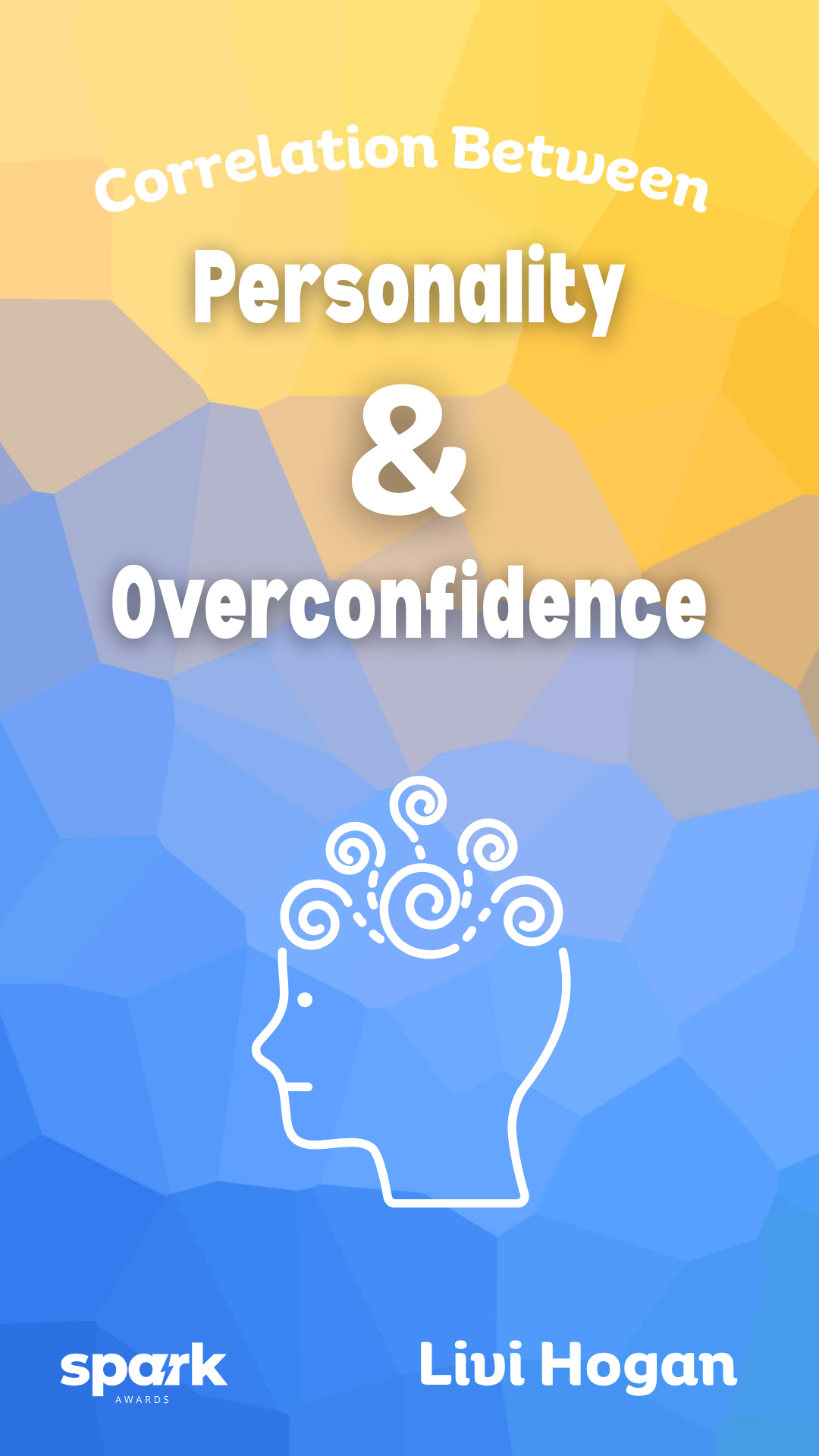 Livi Hogan Spark Poster