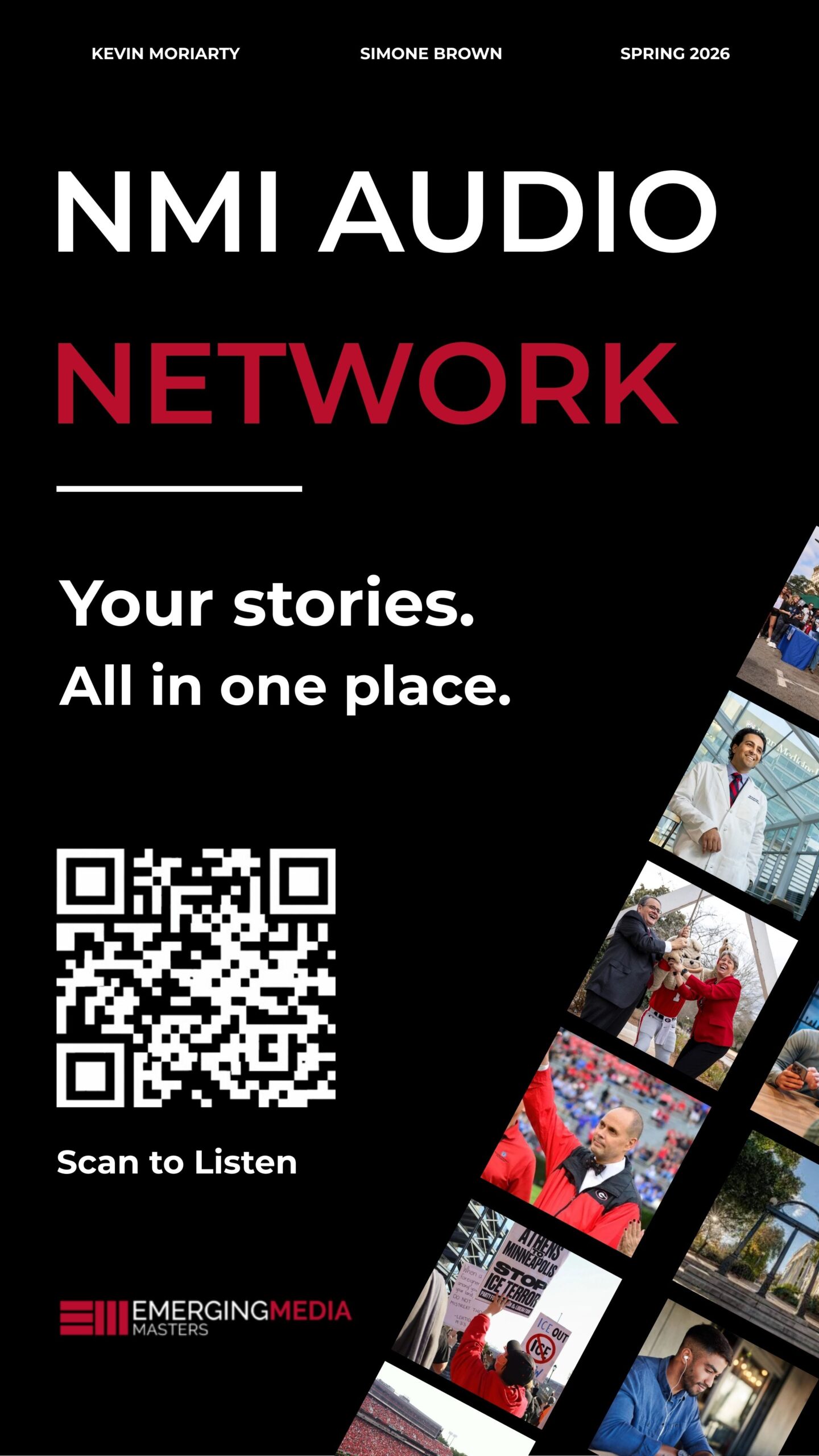 NMI Audio Network